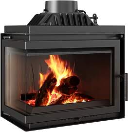 KRATKI Kamineinsatz Simple – 8 kW