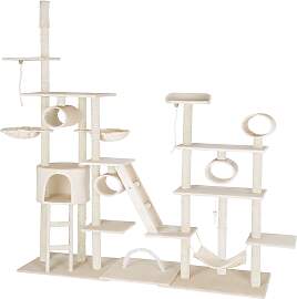 Kratzbaum Snooky 261cm - beige