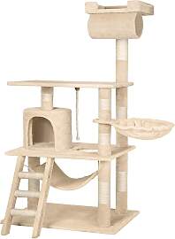 Kratzbaum Stokeley 141cm - beige