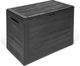 Kreher Kompakte Kissenbox/Aufbewahrungsbox in