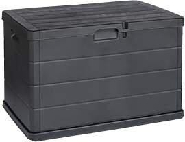 Kreher® XL Kissenbox/Gartenbox 170 Liter oder 340 