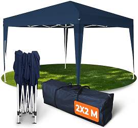 Kronenburg Faltpavillon wasserdicht Dachmaß 2 x 2 