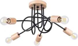 Kronleuchter Sollux Lighting Ember 5