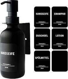 KRONWELL® Seifenspender Wandbefestigung ohne