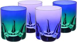 Krosno – Whiskygläser 250 ml – 4er Set –