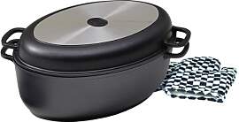 Krüger 23040 Multi-Bräter Aluguss mit