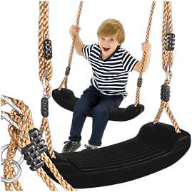 KRUMAD Kinderschaukel Outdoor & Indoor,