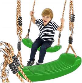 KRUMAD Kinderschaukel Outdoor & Indoor,