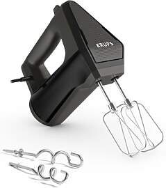 Krups 3MIX 6000 Handmixer, 600 W, präzise