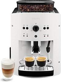 KRUPS Arabica Picto Kaffeevollautomat, kompaktes
