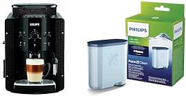 Krups Arabica Picto Kaffeevollautomat,