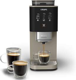 Krups Coffee Crush Extra Kaffeevollautomat,