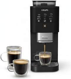 Krups Coffee Crush Extra Kaffeevollautomat,