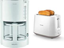 Krups F30901 Filterkaffeemaschine ProAroma |