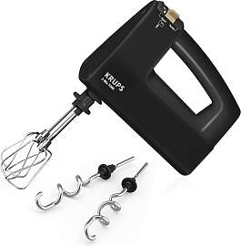 Krups F60858 3 MIX 7000 Handmixer 60 Jahre Edition 