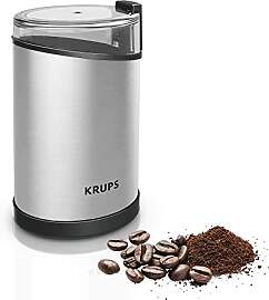 Krups Fast Touch GX204D Elektrische Kaffeemühle