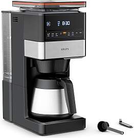 KRUPS Grind Aroma XL Filterkaffeemaschine,