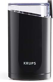 Krups - Kaffee-/Gewürzmühle in Schwarz