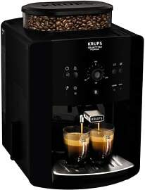 Krups Kaffeevollautomat Arabica Picto Quatrro