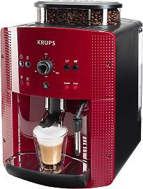 KRUPS Kaffeevollautomat "EA8107