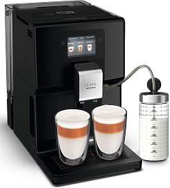 KRUPS Kaffeevollautomat "EA8738 Intuition