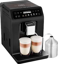 KRUPS Kaffeevollautomat "EA8948 Evidence