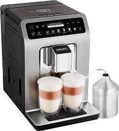 KRUPS Kaffeevollautomat "EA894T Evidence
