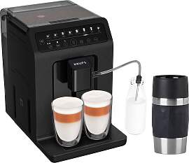 KRUPS Kaffeevollautomat "EA897B Evidence