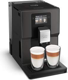 Krups Kaffeevollautomat Intuition Preference, mit