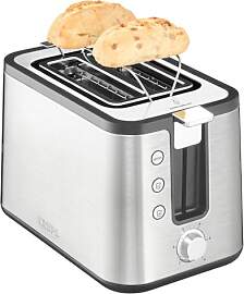 Krups KH442D Control Line Premium Toaster,