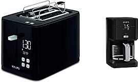 Krups KH6418 Smart'n Light Toaster |