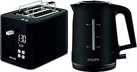 Krups KH6418 Smart'n Light Toaster |