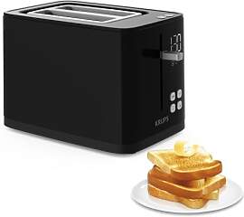 Krups KH641810 Smart'n Light Toaster,