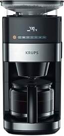Krups KM8328 Grind Aroma Kaffeemaschine mit