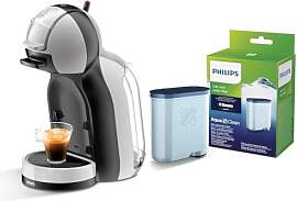 Krups KP123B Dolce Gusto Maschine Mini Me,