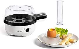 Krups Ovomat Spezial Eierkocher, Für bis zu 7