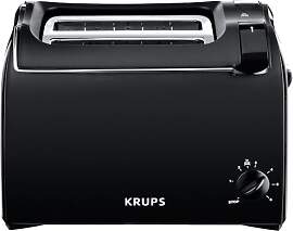 Krups Pro Aroma Toaster, 6 Toasterstufen,