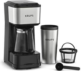 Krups Simply Brew Kaffeebereiter mit Filter 3 in