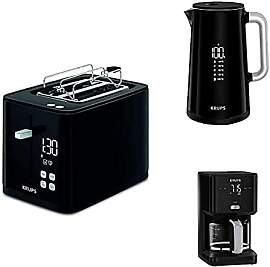 Krups Smart'n Light Frühstücks-Set |Toaster 