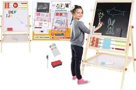 KRUZZEL Standtafel Faltbare Kindertafel