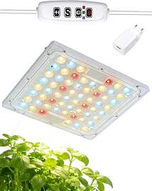 Kryvella Led Grow Light, Vollspektrum
