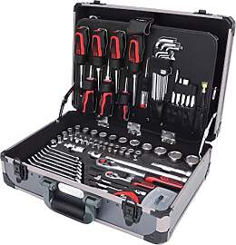 KS Tools 1/4 +1/2 Universal Werkzeug-Satz 149-tlg. 