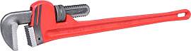 KS Tools 111.3525 Stahl-Einhand-Rohrzange, 600 mm
