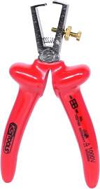 KS Tools 117.1271 CLASSIC 1000V Abisolierzange,