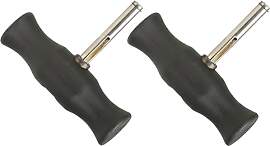 KS Tools 140.2210 Scheibendraht-Zuggriff-Satz,