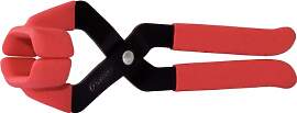 KS Tools 150.1995 Nfz-Hutkappenzange, 250mm