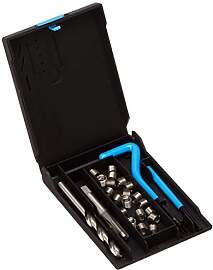 KS Tools 150.6040 Nirostahl Gewinde-Reparatur-Satz 