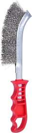 KS Tools 201.2301 Allzweck-Edelstahl-Drahtbürste, 