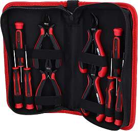 KS Tools 500.7220 Feinmechanik-Werkzeug-Satz,