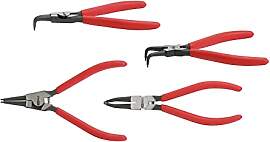 KS Tools 550.2375 4 Zange für Sicherungsringe